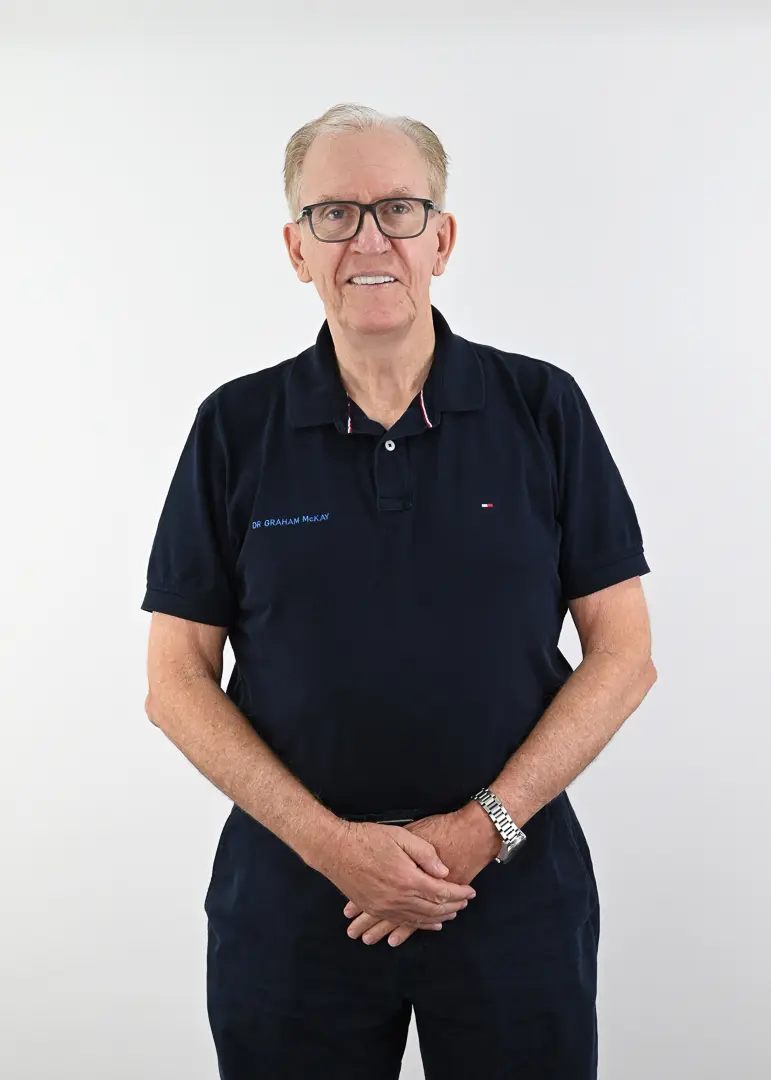 Dr Graham McKay Brisbane Dentist Brisbane Smiles