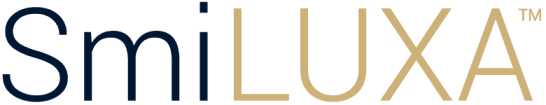SmiLUXA Brisbane dental makeover brand logo