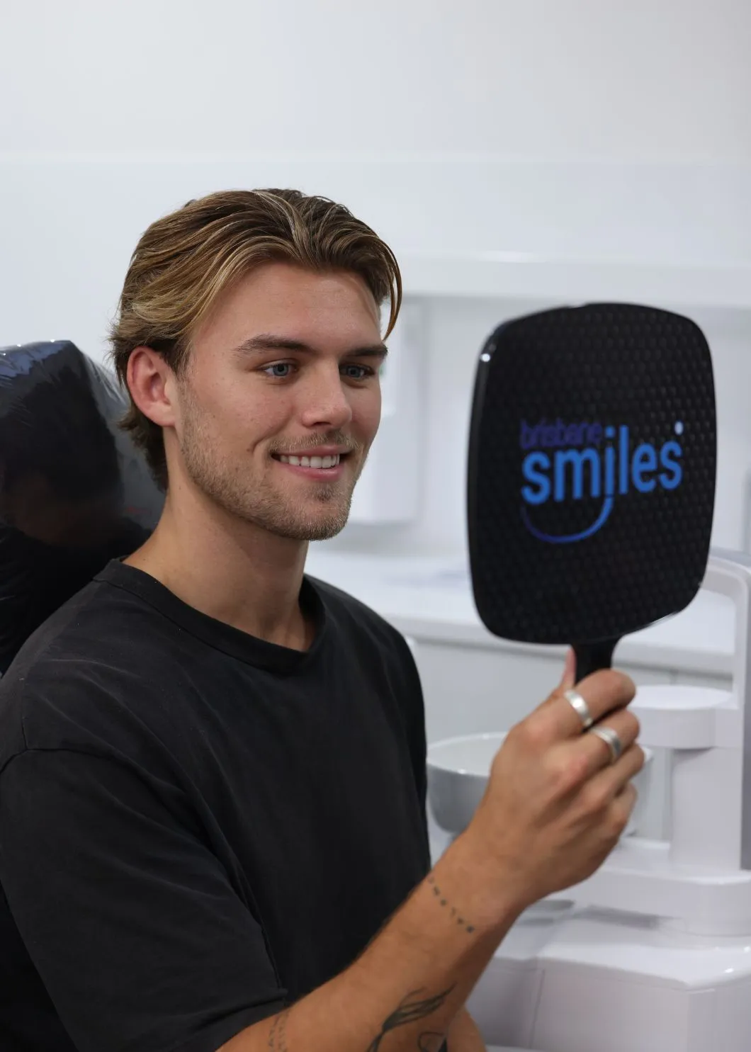 The Smile Makeover 4-Step Treatment Process