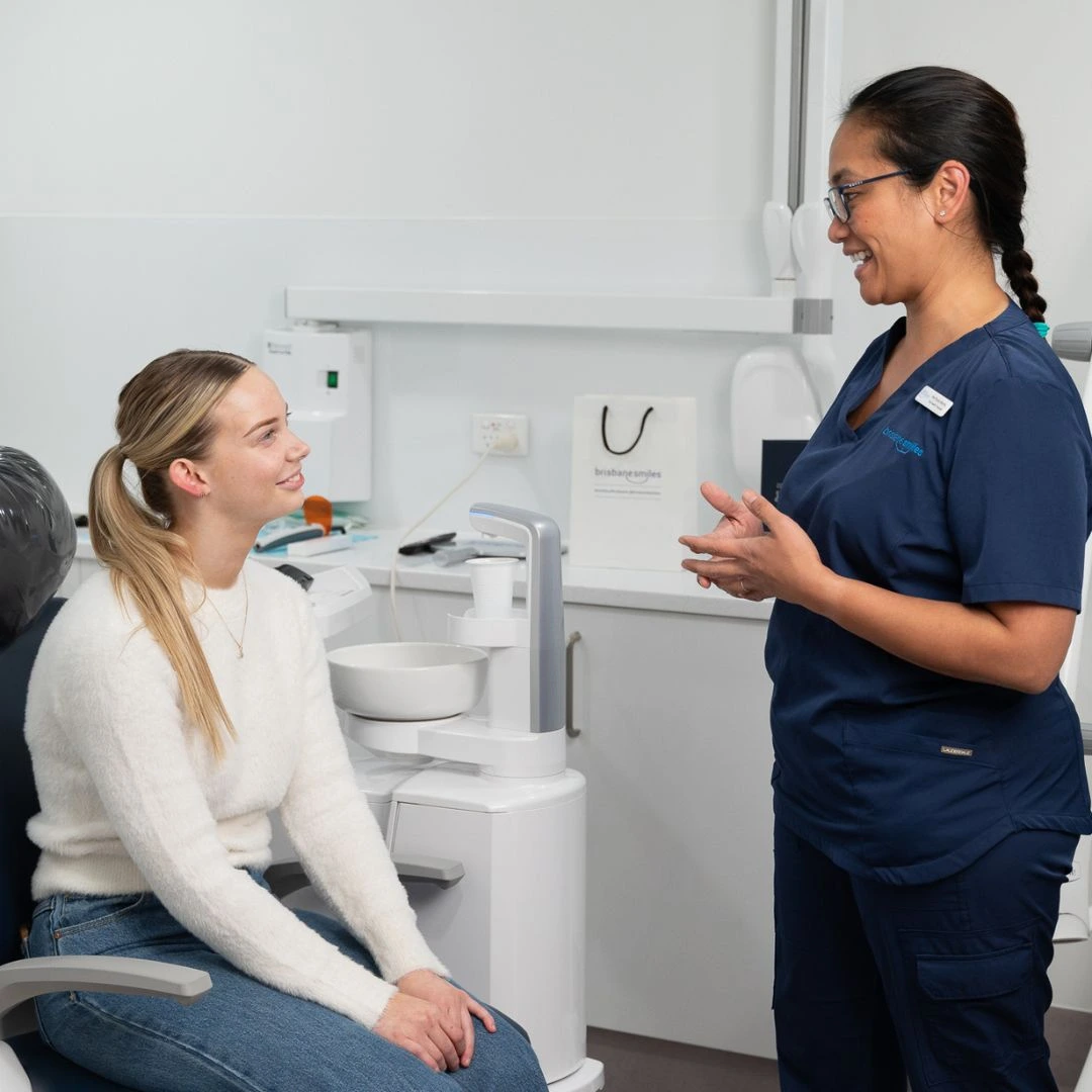 gum lift at brisbane smiles toowong