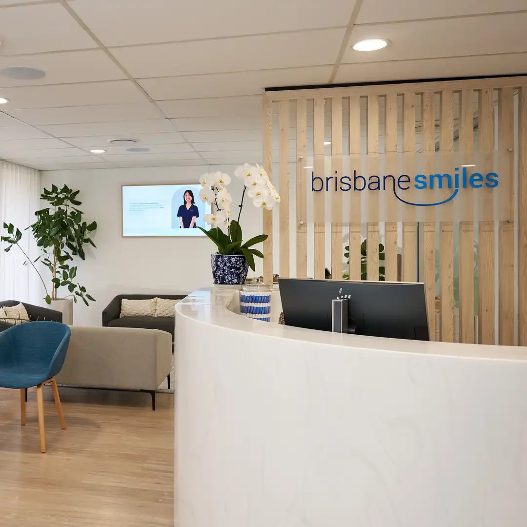 brisbane smiles reception