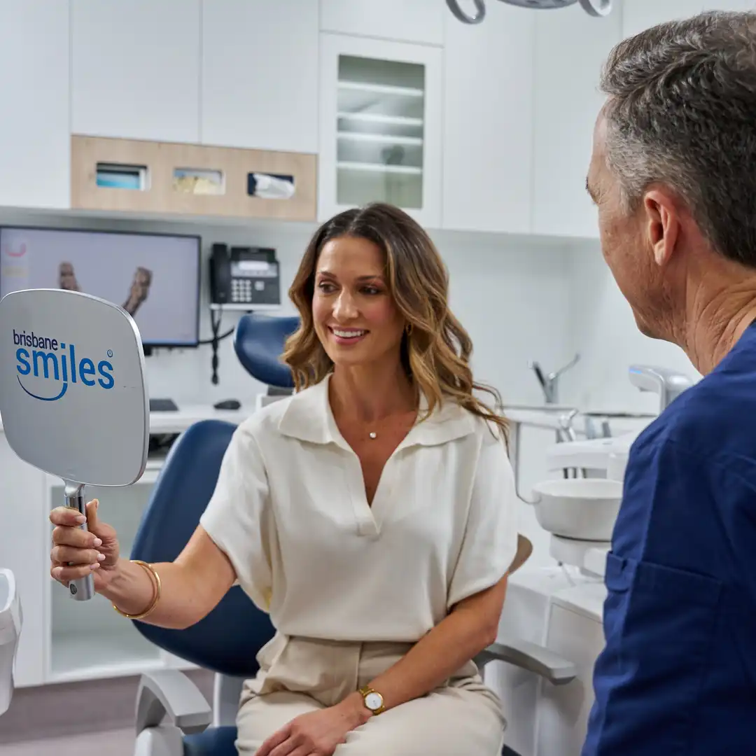 cosmetic dentistry at brisbane smiles