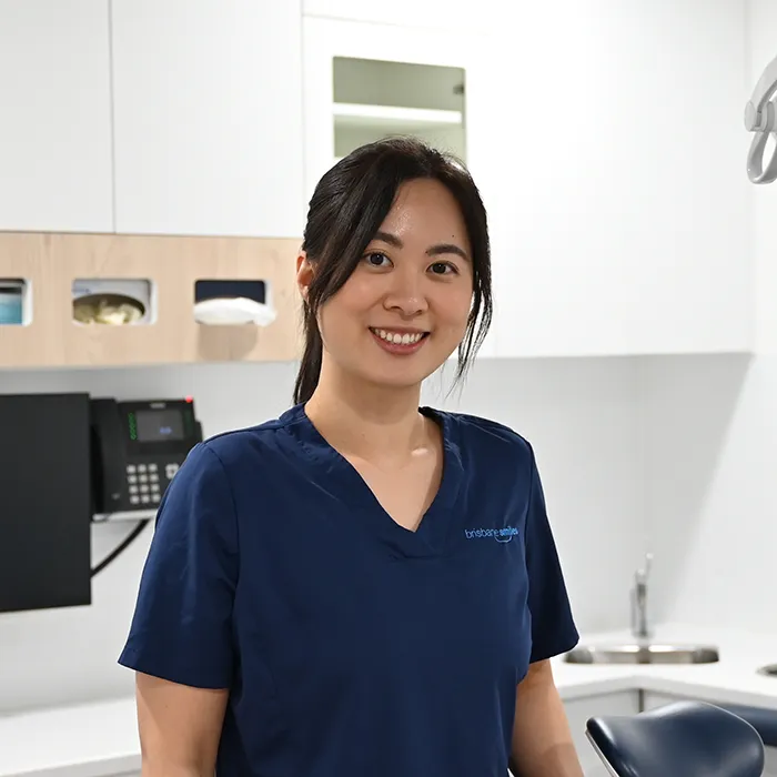 dr ellen tong dentist