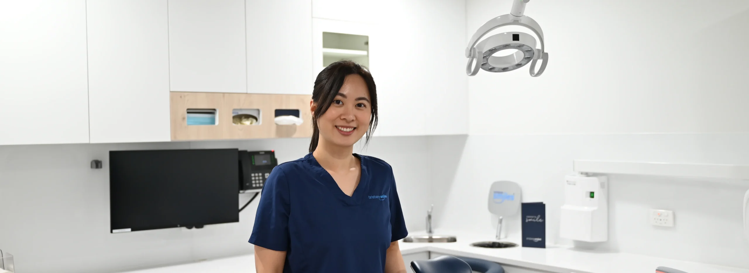 dr ellen tong dentist