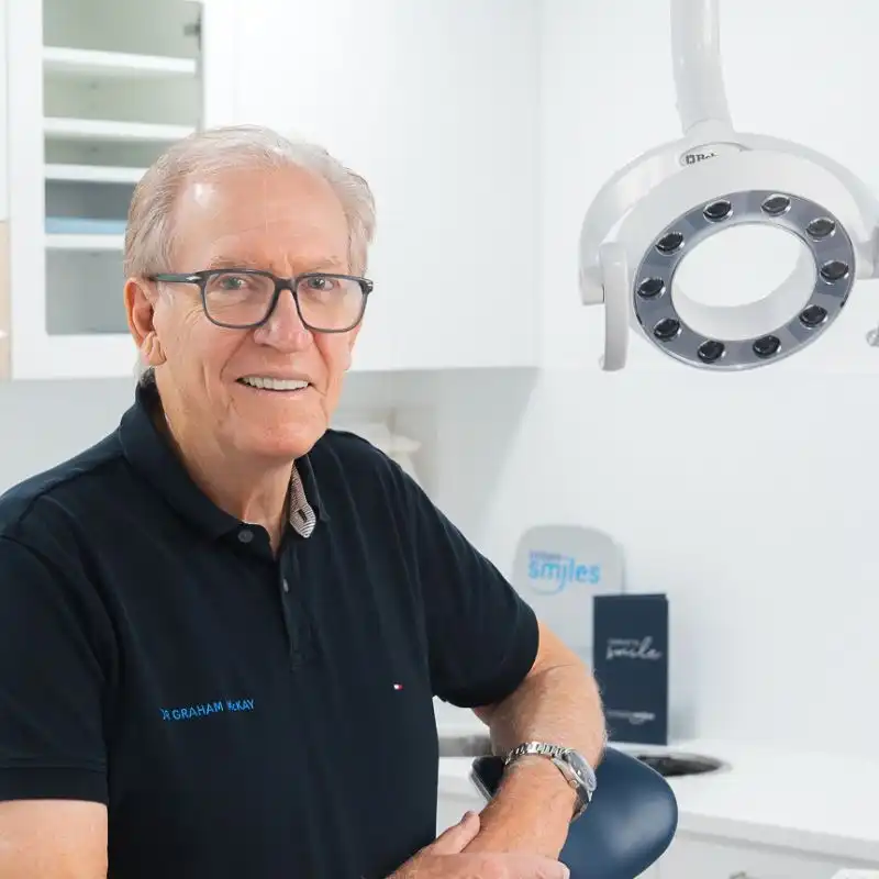 dr graham mckay dentist