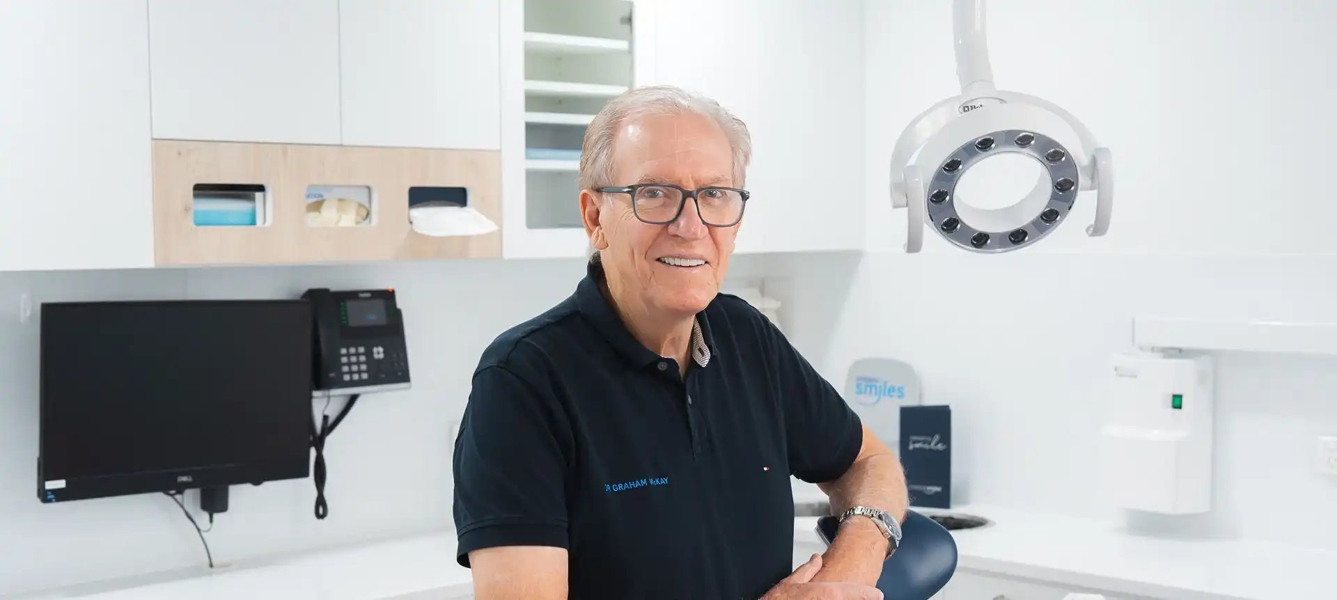 dr graham mckay dentist