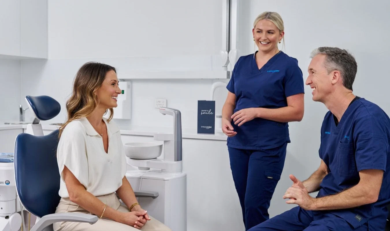 general dentist