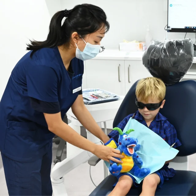 🌟 School holidays are the perfect time to book your child's routine Dental Check-up & Clean! Keep those smiles bright and healthy, and enjoy a stress-free visit without the school rush. Schedule your appointment today!

Book your appointment today via the link in our bio, or call our team on 3870 3333 🦷

#SmilesOfBrisbane #ChildrensDentist #BrisbaneDentist #FamilyDentistry
