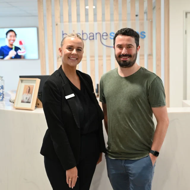 ✨ Congratulations to Jeremy, the lucky winner of our Teeth Whitening Giveaway! 🦷 We are delighted to recognise Jeremy for being such a fantastic and valued patient of Brisbane Smiles.

Jeremy, enjoy your Free Take-Home Teeth Whitening Kit and your brighter smile! 💙 Thank you to everyone who participated in this giveaway and stay tuned for more exciting giveaways and opportunities.

#BrisbaneSmiles #TeethWhitening #BrighterSmile #ZoomTeethWhitening #WorkplaceCulture #ValuedPatient