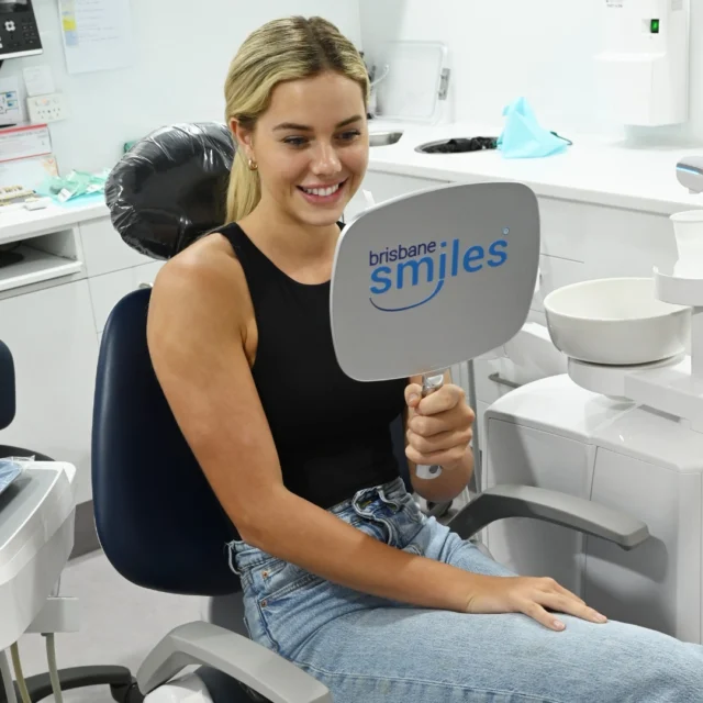 Your dental journey, our personalised care 😃✨

At Brisbane Smiles, we prioritise your unique dental needs with personalised care plans that fit seamlessly into your life. From routine check-ups to advanced treatments, your comfort and satisfaction guide everything we do.

Ready to discover a tailored approach to your dental health? Book your appointment today via the link in our bio or call our team at 3870 3333. ✨

#brisbanesmiles #dentist #brisbanedentist