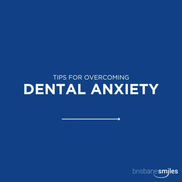 Implement these tips to reduce dental anxiety and make your visits stress-free:

💙 Choose a caring and compassionate dentist.
💙 Communicate your fears and concerns.
💙 Practice relaxation techniques.
💙 Bring a support person.

Read our Google reviews to see why many patients choose Brisbane Smiles for their cosmetic and family dentistry needs. 

Contact us today to book your appointment 3870 3333 or via the link in our bio 🦷

#brisbanesmiles #dentist