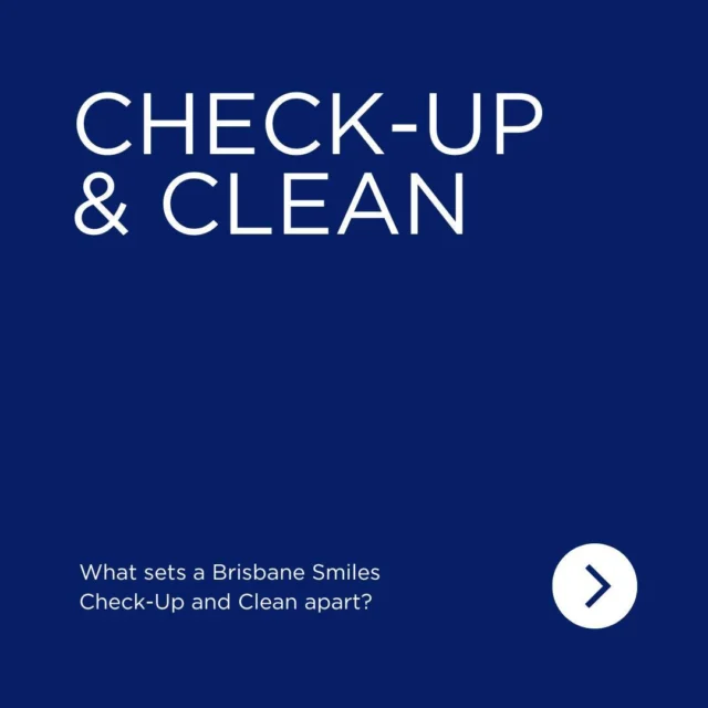 🦷 Dental Health Week reminder: are you overdue for your 6-monthly Check-Up & Clean Appointment? 🪥

Receiving regular professional Check-Ups and Dental Cleans is vital for maintaining your oral health and preventing issues such as gum disease and decay from occurring.

With Brisbane Smiles, your first Dental Check-Up and Clean Appointment is never rushed. Your comfort is paramount. 

We use advanced technology for a thorough check-up and a deep clean. With a General Dentist and an Oral Health Therapist/Dental Hygienist on board, we deliver personalised care of the highest standard.

Discover what sets a Brisbane Smiles check-up and clean apart. Book your appointment today via the link in our bio or call our team on 3870 3333 ✨

#BrisbaneSmiles #DentalCare #CheckUpAndClean