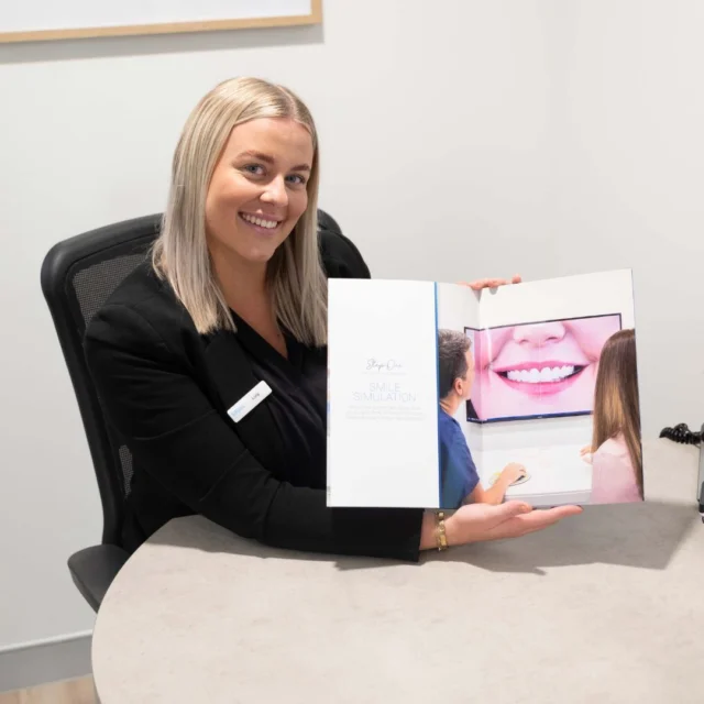 Meet Lucy, our bright spark at Brisbane Smiles! 🌟😊

Lucy brings warmth and enthusiasm to everything she does. She’s dedicated to making sure your time with us is as enjoyable and stress-free as possible. We're lucky to have her as part of our team!

Book your next appointment via the link in our bio or give us a call at 3870 3333.

#BrisbaneSmiles #BrisbaneDentist