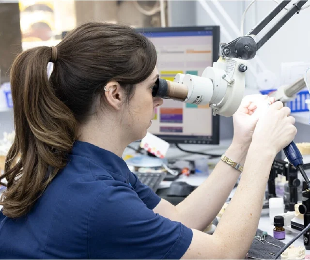 Our talented Dental Technicians are the heart of our in-house Dental Lab. 🦷✨Their expertise and meticulous craftsmanship ensure that every dental restoration is perfectly crafted to enhance your smile. From creating custom Crowns to precise Veneers, their skills make all the difference in your care.

With their dedication and attention to detail, you can trust that each treatment is of the highest quality. We’re proud to have such a skilled team working behind the scenes to bring you exceptional results.

Contact us today to book your appointment 3870 3333 or via the link in our bio 🦷

#BrisbaneSmiles #DentalTechnicians #InHouseLab