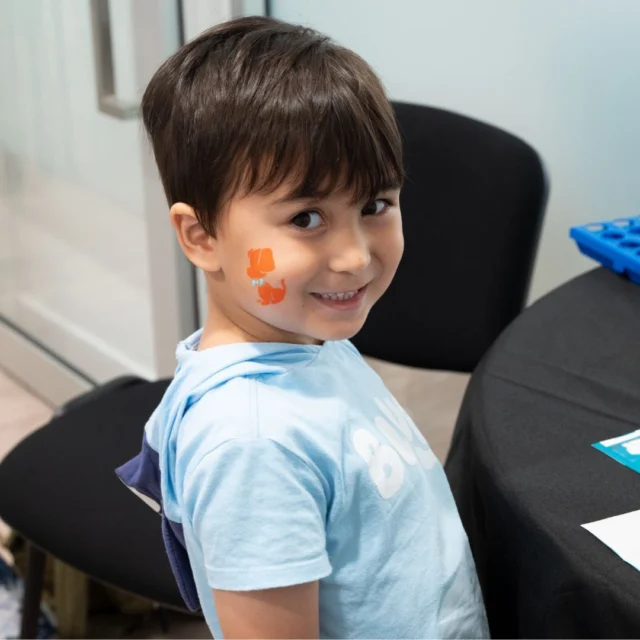 Our next Kids Day is just around the corner! 🌟🌈 On Thursday the 26th of September, bring your children into Brisbane Smiles for a day of fun games, smiles and gentle Dental Health Check-ups.

We believe in the importance of instilling positive dental habits from an early age. Our Kids Day offers a unique, engaging approach to teaching healthy oral habits. With interactive games, crafting and activities, we turn a visit to the Dentist into an exciting adventure! 🧚

🦷 Limited appointments are available, so don’t wait — call us at 3870 3333 to secure your spot or book online today. For kids 10 and under, it’s Health Fund Rebate Only or just $50 with no Health Fund or CDBS. Let’s make Dental care a magical journey! 

#BrisbaneSmiles #KidsDay #ChildrensDentistry #KidsDentist #BrisbaneDentist #FamilyDentist