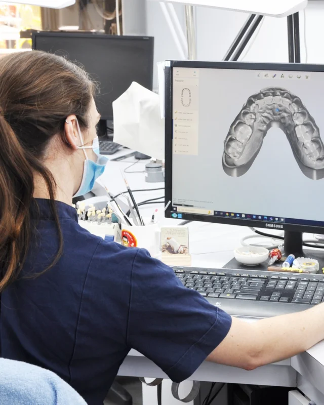 At Brisbane Smiles, our skilled Dental Technicians are the heart of our in-house Dental Laboratory, crafting high-quality, bespoke treatments tailored just for you. 💎
From Porcelain Veneers to Dental Crowns and Bridges, our experienced technicians use the latest technology and the finest materials to create restorations that are both functional and aesthetic. With a keen eye for detail and precision, they ensure your smile is not only beautiful but built to last.
Book your appointment today via the link in our bio or call our team on 3870 3333 ✨
#brisbanesmiles #brisbanedentist #dentist #dentalcare #Veneers #Smilemakeover #dentalimplants #dentalcrowns
