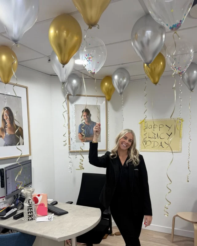 Happy Birthday to our amazing Patient Experience Leader, Lucy! 🎉💙
Lucy is a true ray of sunshine, her warmth, positivity and leadership brighten every day at Brisbane Smiles. We are so lucky to have her as part of our team and wish her the happiest of birthdays today!