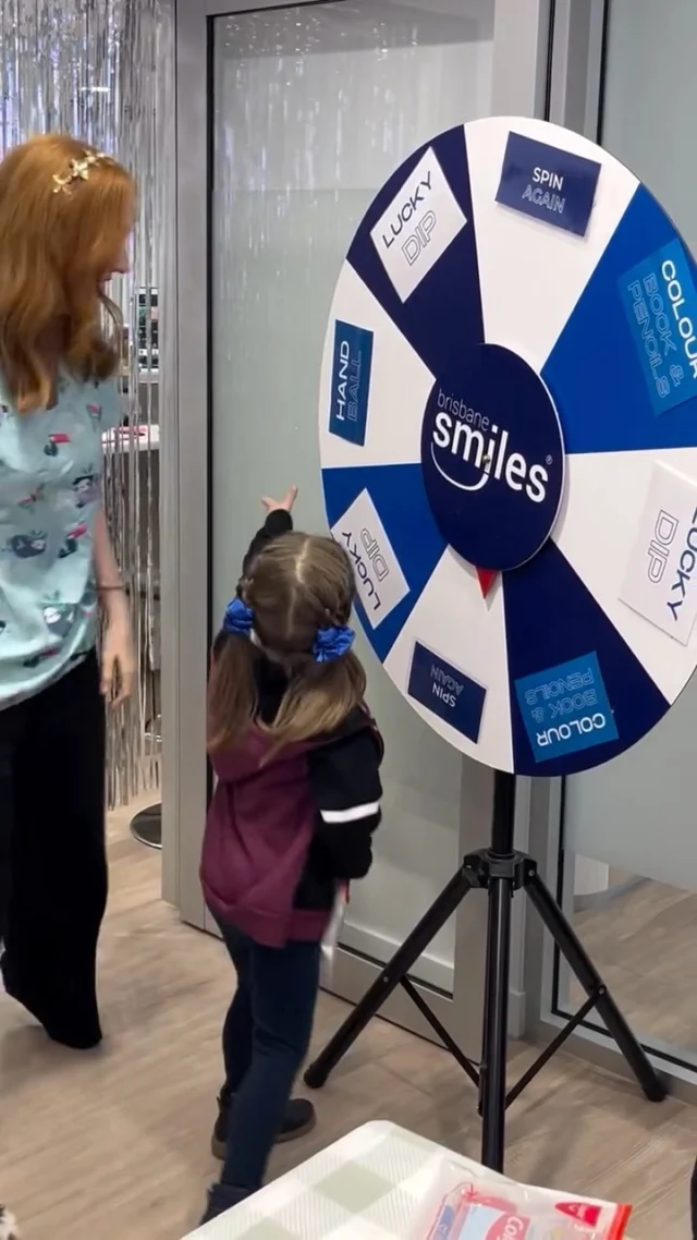 Another fantastic Kids Day at Brisbane Smiles!
Thank you to all the little legends and their families who joined us. We had an absolute blast! 💙 From fun activities to building confidence at the dentist, it is always a joy creating a positive, friendly space for our youngest patients.
We love helping kids learn healthy dental habits early and making it fun along the way! 😁🦷
#brisbanesmiles #kidsday #healthyhabitsstartyoung