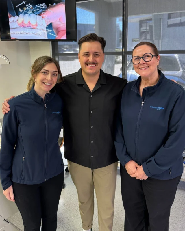 Behind the Smiles: Advanced Ceramics Training ๐๐ฆท
Our talented Laboratory Technicians, Elissa and Rebecca, recently spent two days at the Ivoclar Academy Brisbane, learning from international instructor Hugo Hรฉbert (all the way from Canada) in an advanced ceramics course focused on micro-layering techniques.
From mastering natural, efficient layering to refining shape, surface texture, and polishing, they are bringing next-level precision and artistry back to our in-house lab ๐
At Brisbane Smiles, we are always investing in the growth of our team and the quality of our work, because our patients deserve unparalleled results and beautifully natural smiles.
Well done, Elissa & Rebecca! โจ
#BrisbaneSmiles #DentalCeramics #IvoclarAcademy #SmileDesign