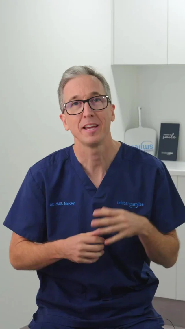 The Veneer process at Brisbane Smiles involves 4 steps 🦷✨

In this video, our Principal Dentist, Dr Paul McKay, walks you through the journey, from your initial consultation and smile design to the creation and placement of your Veneers. 

Thanks to our in-house dental laboratory, we can customise every detail, from shade to shape, ensuring your Veneers are tailored to your unique smile.

We are currently offering FREE Veneer Consultations until 30 September - contact us today or visit the link in our bio! 

#PorcelainVeneers #VeneerFacts #VeneerMyths #Veneers #CosmeticDentistry #BrisbaneDentist #Dentist