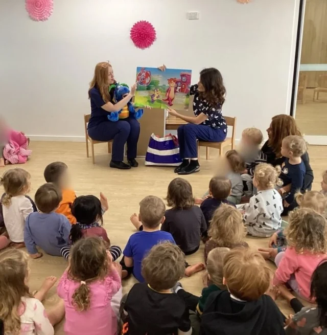 At Brisbane Smiles, our Kindy Talks community initiative is all about visiting local kindergartens to share fun, interactive lessons on looking after little teeth 🦷✨
By encouraging healthy dental habits early, we aim to set children up for a lifetime of confident, happy smiles. Learning how to care for their teeth now helps prevent future concerns and keeps their smiles bright and glowing 💙
Photo reposted from @thearlingtonchildcare. Thank you for having us 😀