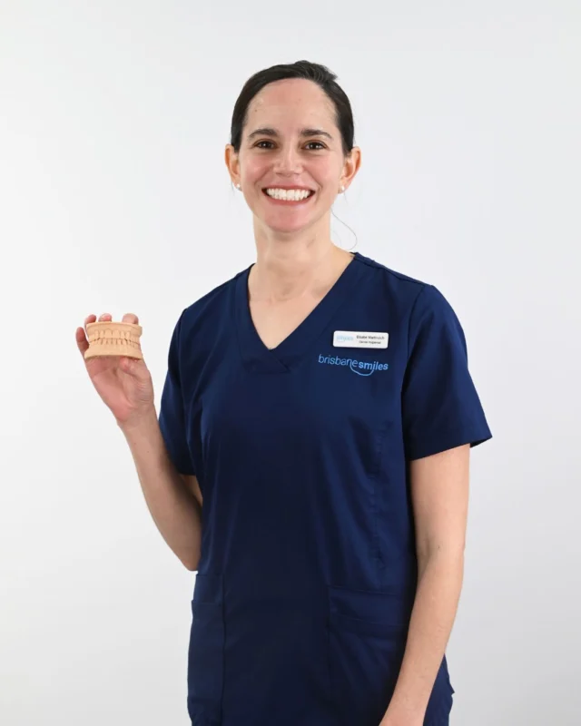 Staff Member of the Month: Elsa! ⭐

This month, we are delighted to celebrate Elsa for exemplifying our core value of ‘Patients First’. Elsa consistently puts the needs and comfort of our patients at the forefront, ensuring every visit is met with care, attention, and a personal touch. Her warmth, professionalism, and dedication make every patient feel valued and supported.

Congratulations, Elsa! Your passion and care truly make a difference every single day 💙

Elsabe Martincich 
Dental Hygienist (DEN0002217938)

#staffmemberofthemonth #brisbanesmiles #patientsfirst

⚠️ Results vary. All surgical procedures carry risks. Seek advice from a qualified health practitioner and seek a second opinion.