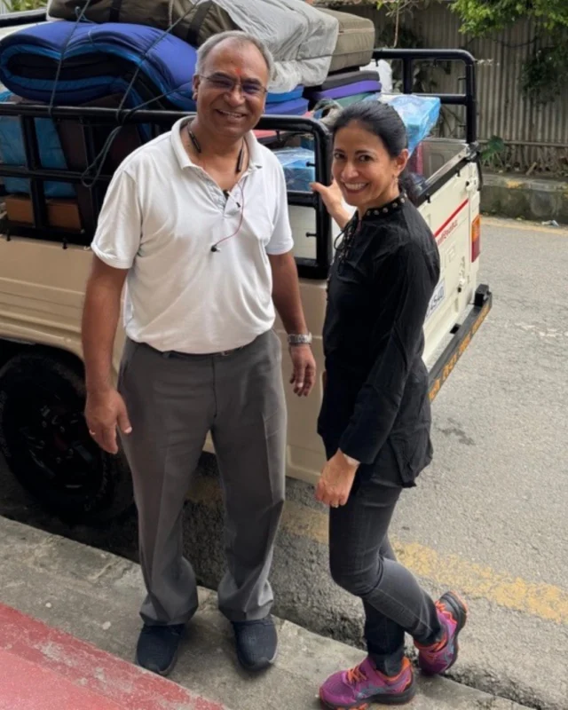 Dr Karuna Khatri giving back to the community in Nepal 💙

Over the past 15 years, Dr Khatri has made numerous incredible journeys to Nepal, providing essential dental care to those living in remote mountain villages. This year, she is back, continuing her mission to help those in need. 🌄🦷

Her passion for travel, combined with her dedication to giving back, is truly inspiring. We are so proud to have her as part of the Brisbane Smiles family! 😄

Swipe through to see some amazing moments from her trip! 📸

#BrisbaneSmiles #Givingback #MakingADifference #Nepal

Karuna Khatri
General Dentist (DEN0001375506) 

⚠️ Results vary. All surgical procedures carry risks. Seek advice from a qualified health practitioner and seek a second opinion.