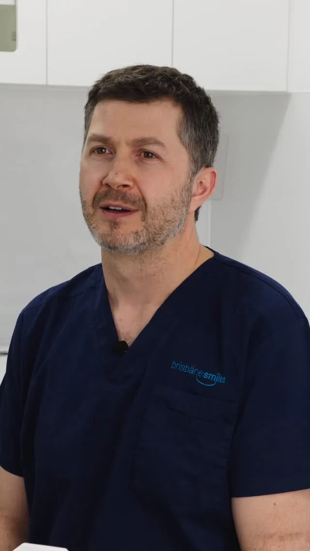 Passion for Dentistry 💙 In this video, Dr Andrei shares his love for Dentistry, especially patient education and the human connection that comes with every treatment.
At Brisbane Smiles, Dr Andrei is passionate about combining expert care with personalised treatments, making every interaction meaningful 💫🦷
#BrisbaneSmiles #BrisbaneDentist #PatientCare #passionfordentistry
Andrei Mihailescu
General Dentist (DEN0002177882)
⚠️Treatment outcomes differ for each individual and cannot be guaranteed. All photos and videos feature actual patients and are for informational purposes only. All surgical or invasive procedures carry risks. Before proceeding, consult a qualified health practitioner and seek a second opinion. Go to bsmiles.au/txinfo to learn about potential risks and important treatment considerations.