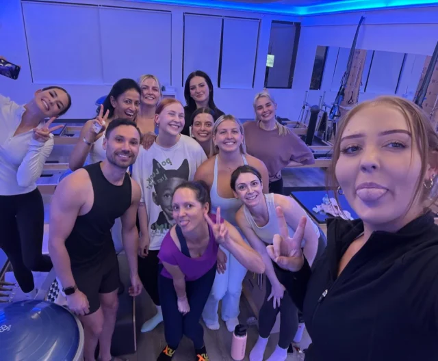 We know that great posture means healthier bodies and happier smiles! 💪 Our team recently joined a Posture Strengthening Pilates session led by our very own Dr Karuna at Club Pilates Taringa! @clubpilatestaringa 

Did you know that outside of the clinic, Dr Karuna is also a qualified Pilates Instructor? In this posture-focused session, Dr Karuna really put us through our paces! This class was tailored for dental professionals, focusing on building strength, improving posture and supporting our bodies while we work in demanding positions every day.

Thank you, Dr Karuna, for such an inspiring (and sweaty!) session, we are already standing taller! 🌟

#BrisbaneSmiles #TeamWellness #Pilates #HealthyPosture #StrongBodies #ClubPilatesTaringa