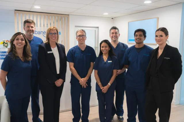 Provider Productivity Training with Practice Growth Institute! 💡🦷 @practicegrowthinstitute 
 
This week, our team came together for an insightful two days of professional training with Leslie from Practice Growth Institute, focused on maximising provider productivity and continually elevating the care that we deliver. 
 
We are all about growth at Brisbane Smiles, not just as a practice, but as individuals. Training like this helps our team to enhance our skills, so our patients receive the unparalleled care they deserve 💙
 
Thank you to Practice Growth Institute and our amazing team for showing up with passion, curiosity, and a commitment to excellence!
 
#BrisbaneSmiles #ProfessionalGrowth #DentalExcellence #TeamDevelopment