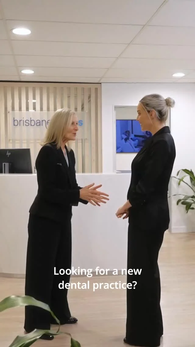 Looking for a New Dental Home? 🦷

At Brisbane Smiles, your first visit is more than just a check-up. You will receive personalised care from our expert General Dentists and Dental Hygienists, using advanced technology to provide a complete oral health assessment, including a professional clean, X-rays and more, all in a calm and caring environment. 

Take advantage of our New Patient Offer and enjoy a comprehensive Dental Check-Up and Clean for just $230 (usually $280).

Already love your Brisbane Smiles experience? Share the gift of a healthy smile and invite your friends and family to discover dental care delivered with precision and care. 💙

Spots are filling fast! Book your appointment today via the link in our bio or call us on 3870 3333.

*View full T&Cs on our website www.bsmiles.au. Offer valid until 30 November 2025.

#checkupandclean #brisbanedentist #newpatientspecial

⚠️ Treatment outcomes differ for each individual and cannot be guaranteed. All photos and videos feature actual patients and are for informational purposes only. All surgical or invasive procedures carry risks. Before proceeding, consult a qualified health practitioner and seek a second opinion. Go to bsmiles.au/txinfo to learn about potential risks and important treatment considerations.