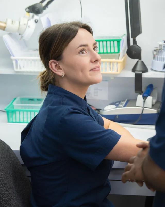 Staff Member of the Month: Tara! 🌟
This month, we are proud to celebrate Tara for exemplifying our core value of ‘Growth’! 💙

Tara continually strives to learn, evolve, and elevate every aspect of her work, from her incredible skill and precision in hand-crafting dental restorations in our laboratory to her commitment to learning and evolving in her career. Her positive attitude, curiosity, and drive continually inspire those around her and reflect the very best of what Brisbane Smiles stands for.

Congratulations, Tara! Your drive and dedication make a difference! ✨

#BrisbaneSmiles #TeamSpotlight #DentalCareers

⚠️ Results vary. All surgical procedures carry risks. Seek advice from a qualified health practitioner and seek a second opinion.