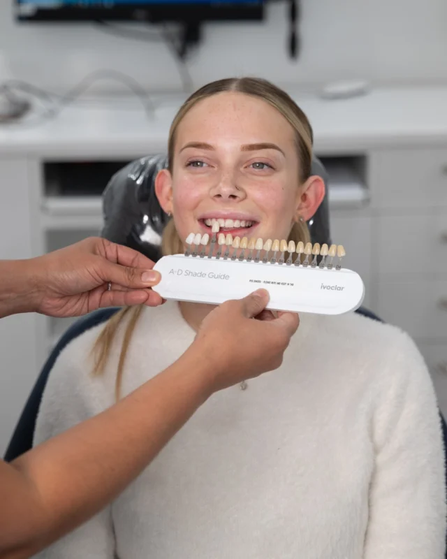 Professional Teeth Whitening Options for a Brighter Smile This Event Season 😁 🎉 Whether it is for your Christmas party, end-of-year photos, or a special celebration, we have professional Teeth Whitening options to suit your timeline and goals. Here is what we offer at Brisbane Smiles:

💙 In-Office Zoom Whitening 
Walk out with a smile up to 8 shades whiter in just one appointment (2 hours)! Advanced LED light technology delivers powerful results, giving an instant glow before your event.

💙 In-Office Pola Rapid Whitening
Brighten your smile in under 1 hour with this gentle, fast treatment designed to minimise sensitivity while delivering radiant results.

💙 Take-Home Whitening Kits 
Whiten your teeth safely and conveniently over 1–2 weeks using our custom-fitted trays and professional-grade gel. Ideal for gradual brightening or maintaining your in-office results.

💙 Touch-Up Syringes
Already have custom whitening trays? Refresh your smile anytime with our Dentist-approved whitening gel syringes, perfect for maintaining your glow throughout the season.

Book your complimentary Teeth Whitening Consultation by visiting the link in our bio or by calling our friendly team on 3870 3333. 

#professionalteethwhiteningbrisbane #brisbanesmiles #brisbanedentist

⚠️ Treatment outcomes differ for each individual and cannot be guaranteed. All photos and videos feature actual patients and are for informational purposes only. All surgical or invasive procedures carry risks. Before proceeding, consult a qualified health practitioner and seek a second opinion. Go to bsmiles.au/txinfo to learn about potential risks and important treatment considerations.