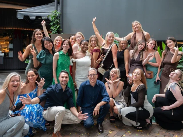 Celebrating another incredible year together! ✨ Our beautiful Brisbane Smiles team enjoyed a scrumptious Christmas lunch at @richandrare_brisbane filled with delicious food and so many wonderful memories.

We are so grateful for this amazing team, the care they bring to our patients every day, and the positivity they bring to each other. What a way to wrap up 2025! 💙

Here’s to a joyful festive season and an exciting year ahead! 🥂

#BrisbaneSmiles #TeamChristmas #WorkFamily #FestiveSeason #BrisbaneBusiness