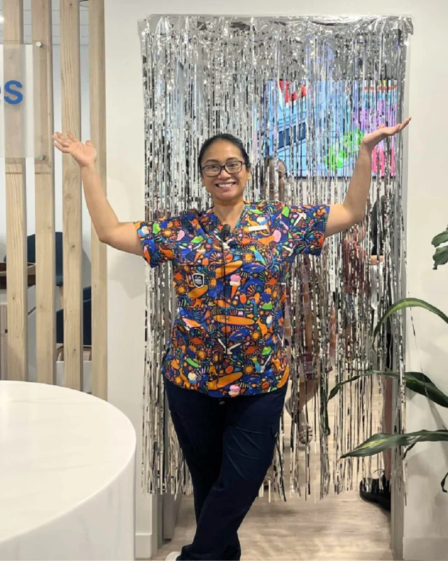 Get ready for another fun-filled Kids Day at Brisbane Smiles on December 16th! 🎉 

We have planned a day packed with excitement, laughter, and all things healthy smiles 🦷 Secure your spot and bring your little ones to this fun-filled day where they will enjoy engaging activities and learn essential dental health tips. 

Here is what you can expect at our Kids Day:
🧚 Gentle and educational Check-Up and Clean appointments
🖌️ Fun activities and prizes to keep your little one entertained
✅ A hassle-free Dental Visit that's actually fun!

For this day only:
- Children 10 years & under: Covered by Health Fund Rebate or just $50 if not covered by a Health Fund or CDBS
- Children 10+: Special discounted children's rates apply

Limited spots are available - contact us today at 3870 3333 or visit the link in our bio to secure your child's place ✨

#brisbanesmiles #childdentist #childrensdentistry #kidsday

⚠️Treatment outcomes differ for each individual and cannot be guaranteed. All photos and videos feature actual patients and are for informational purposes only. All surgical or invasive procedures carry risks. Before proceeding, consult a qualified health practitioner and seek a second opinion. Go to bsmiles.au/txinfo to learn about potential risks and important treatment considerations.