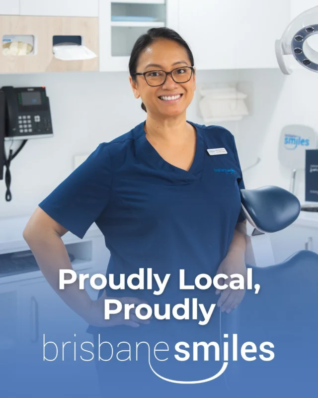 Meet Paula, one of our local Oral Health Therapists and a valued member of the Brisbane Smiles family! 💙🦷

Proudly local and family-owned, Brisbane Smiles has been serving Toowong and Brisbane families for generations, and team members like Paula make all the difference. With years of experience in both public and private dental care, and a special passion for pediatric dentistry, Paula ensures every patient receives personalised, gentle care.

Whether it’s helping children feel confident in the chair, guiding families on preventive dental care, or bringing her community-focused experience to the practice, Paula embodies the heart of Brisbane Smiles - delivering care with expertise and a friendly smile every day ✨

#BrisbaneSmiles #ProudlyLocal #OralHealthTherapist #FamilyDentist #ToowongDentist #BrisbaneFamilies