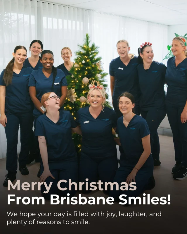 Merry Christmas! 🎄 From our family at Brisbane Smiles to yours, we hope your day is filled with joy, laughter, and plenty of reasons to smile! May your festive celebrations be full of love, happiness, and wonderful memories with family and friends. 

#brisbanesmiles #brisbanedentist #merrychristmas