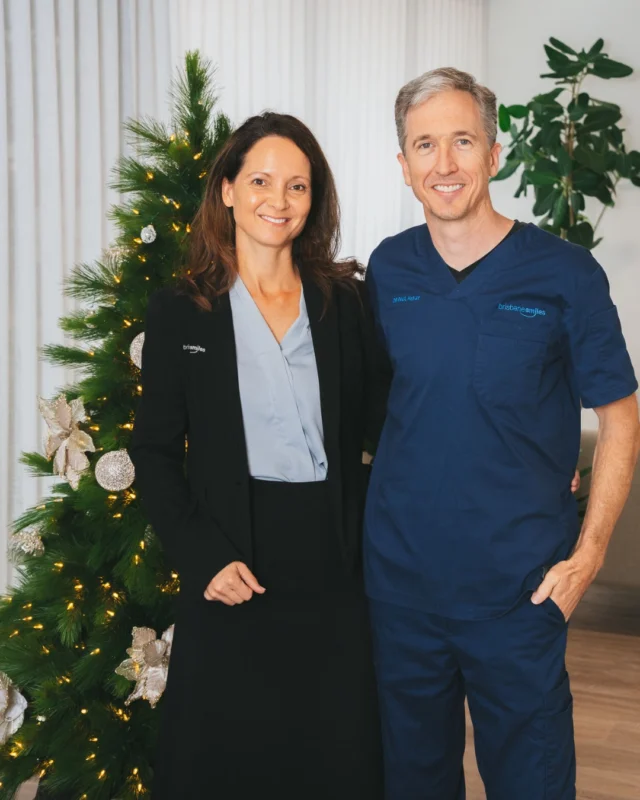 As we wrap up an incredible 2025, we want to extend our heartfelt thanks to all our patients for your trust, loyalty, and support throughout the year. 

We also want to express our deepest gratitude to our amazing team for their dedication and hard work—it’s because of you that we can keep our patients smiling!

We wish everyone a joyful and safe festive season over Christmas and the New Year.

Our practice is now closed and will reopen at 8:00 AM on Monday, January 5th. We look forward to keeping your smiles healthy and happy in 2026!

Warm Regards,
Dr Paul McKay & Bianca
Brisbane Smiles xxx