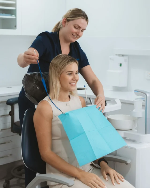 New Year, Fresh Smile! ✨ Book a Check-up and Clean!

Start 2026 with a healthy, bright smile by booking your Check-up and Clean. Regular dental visits are key to maintaining great oral hygiene. A professional clean removes plaque and tartar that brushing and flossing alone can’t handle, keeping your teeth and gums healthy. 💙

Our thorough first visit includes personalised attention from both a General Dentist and an Oral Health Therapist/Dental Hygienist, who use our advanced technology to provide a comprehensive and comfortable check-up and deep hygiene clean. 

These visits not only keep your smile sparkling but also help prevent future dental issues, keeping your mouth healthy for the year ahead. 

Start 2026 with a healthy smile and book online at www.bsmiles.online, or call our friendly team on 3870 3333. 📲

#checkupandclean #brisbanedentist #generaldentist 

⚠️ Treatment outcomes differ for each individual and cannot be guaranteed. All photos and videos feature actual patients and are for informational purposes only. All surgical or invasive procedures carry risks. Before proceeding, consult a qualified health practitioner and seek a second opinion. Go to bsmiles.au/txinfo to learn about potential risks and important treatment considerations.