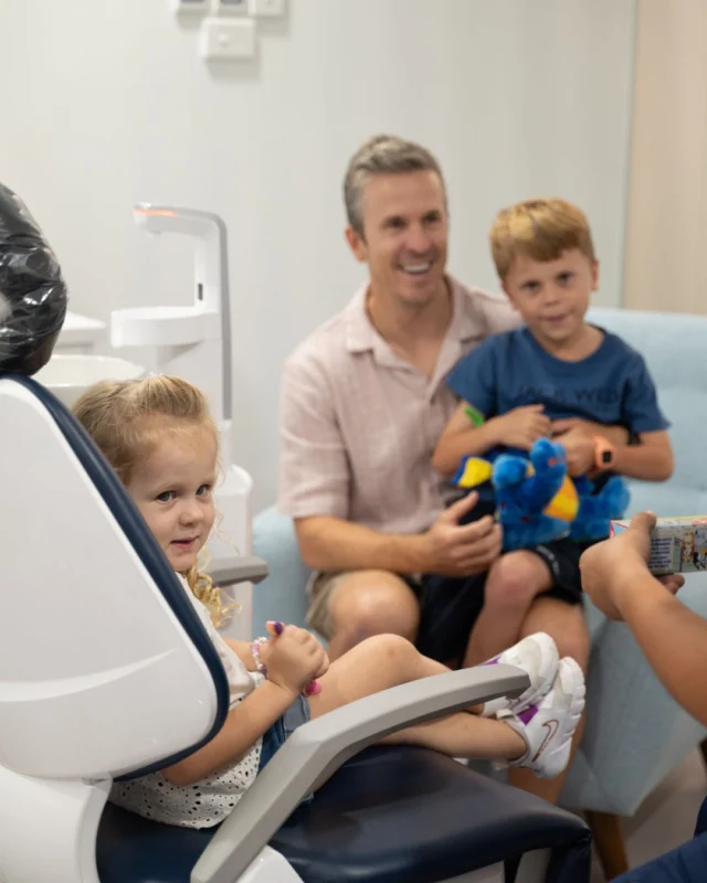 Ready for school and ready to smile! 🎒🦷

Get your little ones' smiles ready for the new school year with a dental Check-up and Clean! Before school starts again, it is the perfect time to make sure your child’s teeth are healthy and ready to shine. 

A quick visit now can help prevent any dental issues down the track and keep their smiles bright all year. 💙

To book your child's appointment, visit the link in our bio or call our friendly team on 3870 3333. 

#brisbanesmiles #backtoschool #childrensdentist

⚠️ Treatment outcomes differ for each individual and cannot be guaranteed. All photos and videos feature actual patients and are for informational purposes only. All surgical or invasive procedures carry risks. Before proceeding, consult a qualified health practitioner and seek a second opinion. Go to bsmiles.au/txinfo to learn about potential risks and important treatment considerations.