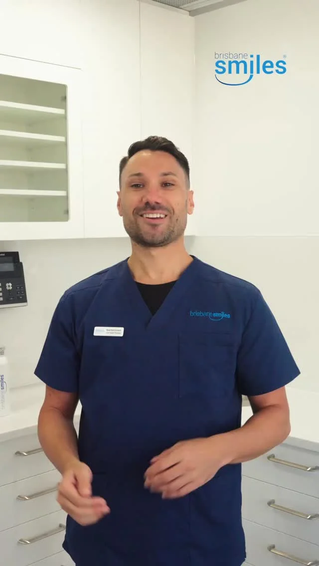 Want a brighter smile fast? Achieve up to 8 shades whiter teeth in two hours, or try our at-home whitening kits.  Our professional Teeth Whitening solutions are tailored to fit your lifestyle. 🎉

Why choose professional whitening over store-bought products?
✅ A whiter, brighter-looking smile
✅ Experience up to 8 shades whiter teeth
✅ Choice between In-Clinic or Take-Home Teeth Whitening
✅ Treatment performed by professionals with results you can see and trust

Book your complimentary Teeth Whitening consultation today via the link in our bio, or call us on 3870 3333. ✨

#brisbanesmiles #teethwhitening #teethwhiteningbrisbane

⚠️Treatment outcomes differ for each individual and cannot be guaranteed. All photos and videos feature actual patients and are for informational purposes only. All surgical or invasive procedures carry risks. Before proceeding, consult a qualified health practitioner and seek a second opinion. Go to bsmiles.au/txinfo to learn about potential risks and important treatment considerations.