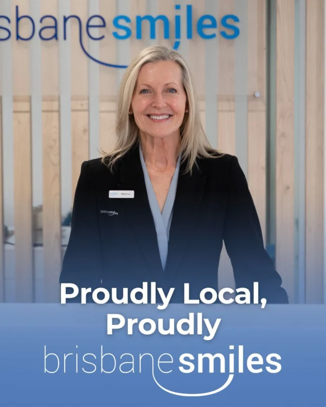 Step into Brisbane Smiles and you will be greeted by Madonna, the bright, welcoming face of our reception team and a true embodiment of our value of ‘passion’. 💙✨

Madonna’s warm smile sets the tone for the Dental experience we are known for: compassionate, calming and designed entirely around you. From the moment you walk in, our dedicated reception and treatment coordination team are here to support you, answer your questions, guide you through each step, and make sure your entire experience feels effortless and personalised.

Our Google Reviews are filled with countless 5-star mentions of Madonna and our reception team, reflecting the care and genuine connection they bring to every visit. We want your dental appointment to feel like a moment of self-care, the way a luxury spa visit feels.

Visit Brisbane Smiles for a dental experience designed around you ✨ #brisbanesmiles #smilesofbrisbane