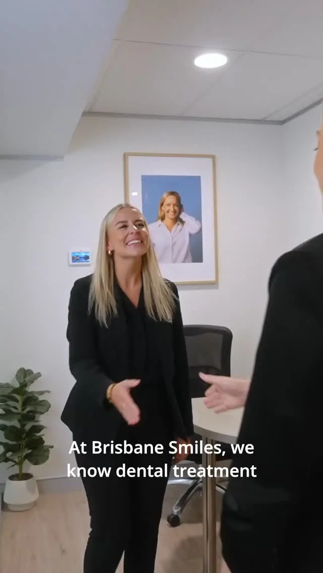 At Brisbane Smiles, we want every step of your dental treatment to feel clear and simple 💙 Our friendly Treatment Coordinators guide you through your personalised dental plan in plain language with no jargon and no pressure.

We work closely with our dentists to make sure you understand your options and offer flexible payment plans to make treatment affordable.

It is all about honest care, clear communication, and helping you feel comfortable and informed. It is our priority that you receive the dental care you need. 🦷✨

To experience personalised and expert care, book your appointment via the link in our bio, or call our friendly team on 3870 3333. 

#brisbanedentist #brisbanesmiles #generaldentistbrisbane

⚠️ Treatment outcomes differ for each individual and cannot be guaranteed. All photos and videos feature actual patients and are for informational purposes only. All surgical or invasive procedures carry risks. Before proceeding, consult a qualified health practitioner and seek a second opinion. Go to bsmiles.au/txinfo to learn about potential risks and important treatment considerations.