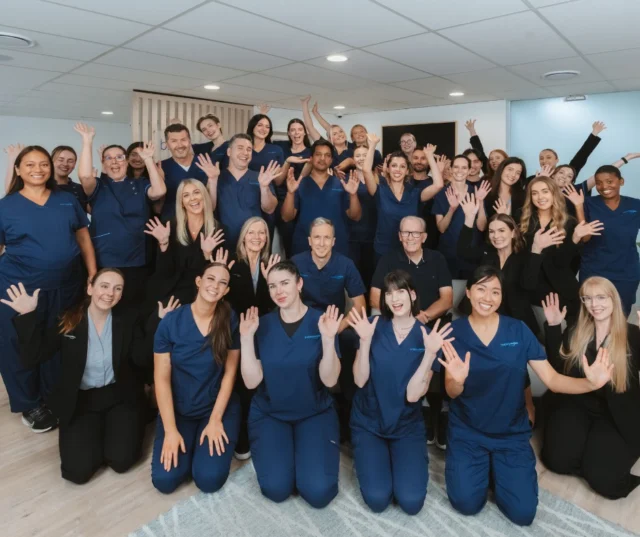 Celebrating 78 years & our incredible team! 💙🦷

Brisbane Smiles has entered our 78th year, and we are taking a moment to celebrate the heart of our practice: our amazing team!

From our talented Dentists, Dental Assistants, Oral Health Therapists, Dental Hygienists, Lab Technicians, and friendly Reception staff, every team member plays a vital role in delivering exceptional care and creating positive experiences for our patients.

Thank you to our entire team for making every patient feel welcome and cared for. Your passion and teamwork continue to build the legacy of Brisbane Smiles 😁🌟