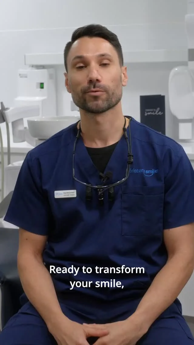 Considering Dental Veneers? Now is the perfect time to explore your options with a Complimentary Consultation at Brisbane Smiles! 🌟 

At Brisbane Smiles, our custom hand-crafted Porcelain Veneers are made from high-quality ceramic and are incredibly durable, providing a long-lasting solution for those seeking a Smile Transformation 🦷

You can visualise and preview your potential new smile with a Digital Smile Design, allowing you to see what is possible before any treatment begins. 

Until the end of March only, enjoy complimentary consultations for Smile Makeovers & Veneers at Brisbane Smiles. Spots are limited, book your complimentary Veneers consultation by visiting the link in our bio or by calling 3870 3333 ✨

#BrisbaneSmiles #Brisbaneveneers #Brisbanedentist

⚠️ Treatment outcomes differ for each individual and cannot be guaranteed. All photos and videos feature actual patients and are for informational purposes only. All surgical or invasive procedures carry risks. Before proceeding, consult a qualified health practitioner and seek a second opinion. Go to bsmiles.au/txinfo to learn about potential risks and important treatment considerations.