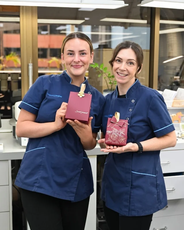 Valentine’s Day came early at Brisbane Smiles 💘🍬
We are spreading the love today with sweet little surprises for our amazing team, and it’s safe to say that it’s already shaping up to be a very sweet day!

A little love goes a long way when you’ve got the best team by your side 💙✨

#brisbanesmiles #valentinesday #smilesofbrisbane