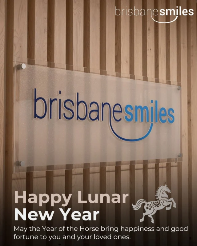 Happy Lunar New Year 🧧✨ To those who celebrate this milestone, we wish our patients and wonderful community happiness, health, and prosperity in the Year of the Horse!

May the year ahead be filled with strength, growth, and positive new beginnings.

#lunarnewyear #yearofthehorse #brisbanesmiles #brisbanedentist