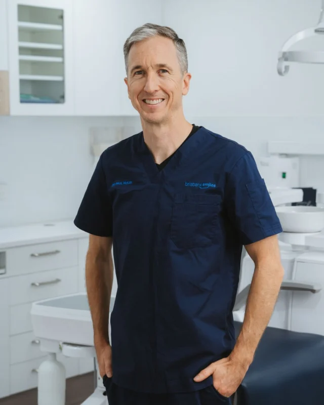 Brisbane Smiles’ Commitment to the Rebuilding Smiles Program 💙 Our Principal Dentist, Dr Paul McKay, was recently interviewed by the @adadentalhealthfoundation on our participation in the program. Here are some moments from the interview 🔈

Q. What areas of Dentistry are you most passionate about, and what continues to drive your commitment to the profession?

A. “While I thoroughly enjoy all aspects of day-to-day Dentistry, I’m especially passionate about rehabilitative and reconstructive care, particularly for patients facing complex challenges who may have felt like there was no solution for them. Helping someone rebuild their smile can quite literally change their life. It’s about restoring confidence, improving function, and empowering people to engage more fully with their family, their work and socially. I’m also deeply committed to ongoing professional development, especially in Implant Dentistry. Advancements in full-arch and all-teeth-replacement technology are incredibly exciting, and they’re opening up more possibilities than ever before for patients with extensive dental needs.”

Q. In what ways has your team found professional fulfilment through their involvement in the Rebuilding Smiles Program?

A. “Our entire team at Brisbane Smiles has embraced the Rebuilding Smiles Program with genuine enthusiasm. I’m proud to say that all of our longstanding Dentists are actively involved and truly passionate about giving back. Many of our team members have shared how rewarding it is to care for patients who’ve come from difficult life circumstances or who may have missed out on Dental care earlier in life. Being part of their journey, helping to restore their health, confidence, and quality of life, is deeply fulfilling. It’s a program we are proud to support, and one that reflects our values as a practice.”

We are so grateful to have participated with the Rebuilding Smiles Program for the past 5 years, and look forward to many more to come 🤝

#brisbanesmiles #rebuildingsmiles #brisbanedentist #dentistinterview #ada