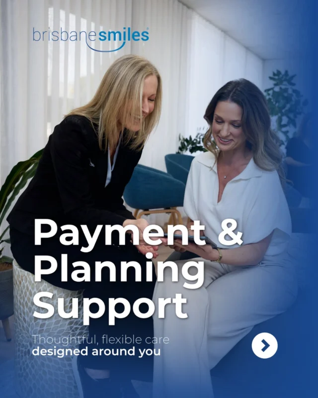 Planning dental treatment often involves multiple considerations, including timing, priorities and budgeting.

Our team will guide you through your options and help you understand what may be possible, so you can move forward in a way that feels comfortable and well-informed.

To discuss your treatment options or book an appointment, call 3870 3333 or visit www.bsmiles.au

#brisbanesmiles #dentallab #smilesonly #smilesonlydentallab