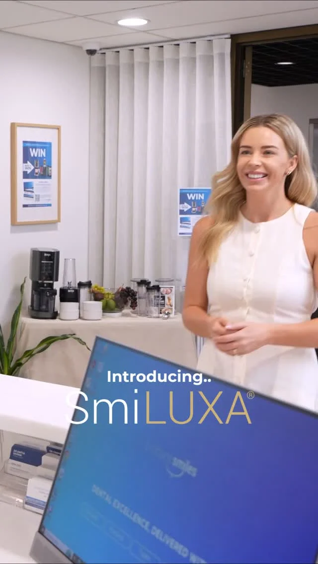 Introducing SmiLUXA, our signature approach to smile transformations.

It's not just veneers or crowns, it's precision-crafted smile design, built entirely around you, using elite digital technology and decades of clinical expertise.

Only available at Brisbane Smiles.

Book your consult online, on our website bsmiles.au or call 3870 3333.

#brisbanesmiles #smiluxa #smilemakeover #cosmeticdentistry

⚠️ Treatment outcomes differ for each individual and cannot be guaranteed. All photos and videos are for informational purposes only. All surgical or invasive procedures carry risks. Before proceeding, consult a qualified health practitioner and seek a second opinion. Go to bsmiles.au/txinfo to learn about potential risks and important treatment considerations.